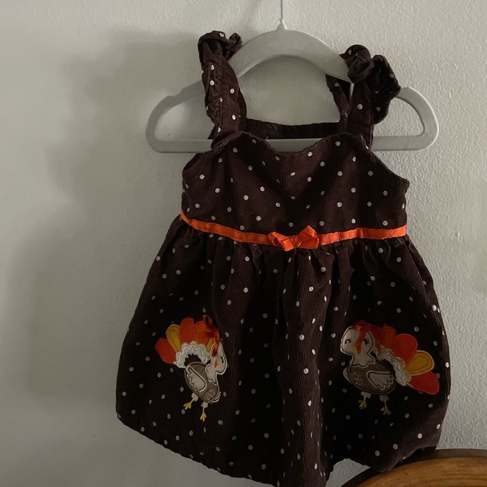 Thanksgiving Dress